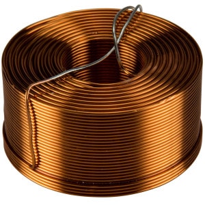 Jantzen Audio 7.0mH 18 AWG Air Core Inductor Crossover Coil